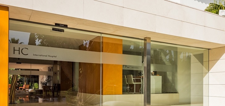 HC Marbella HC Marbella invierte más de seis millones de euros en renovar sus instalaciones